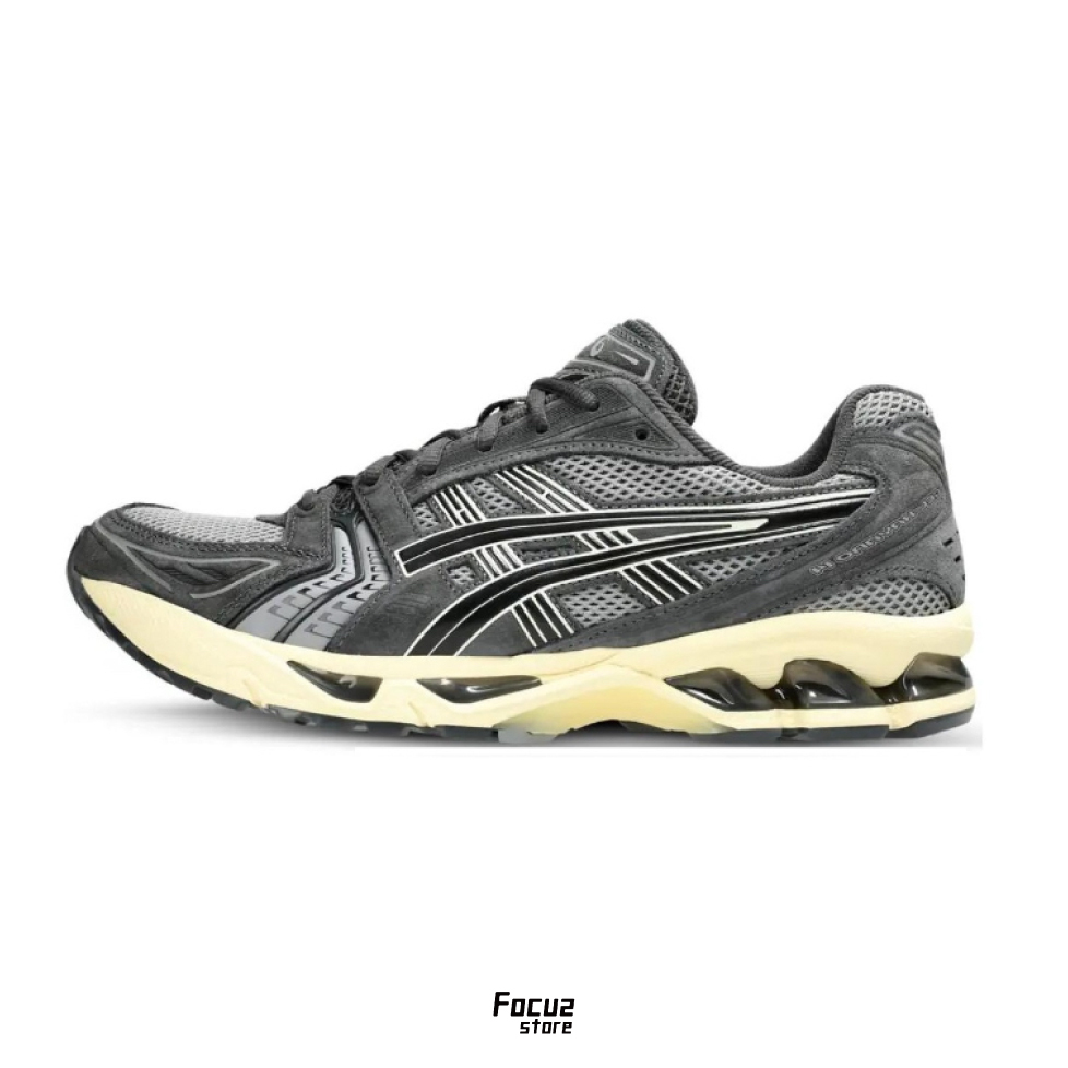 【Focus Store】預購 Asics Gel-Kayano 14 "Clay Grey Black" 麂皮 深灰 1203A540-020