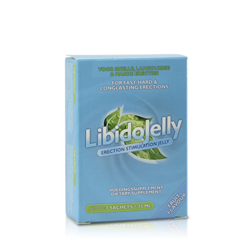 Morningstar Libido Jelly 7's Pieces