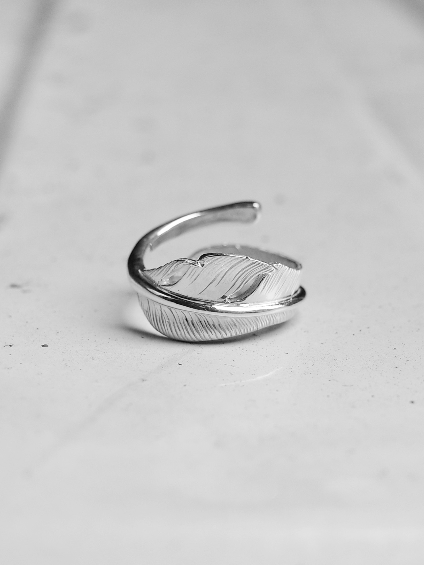 Dear Blossom 全銀風切中羽戒 R-089