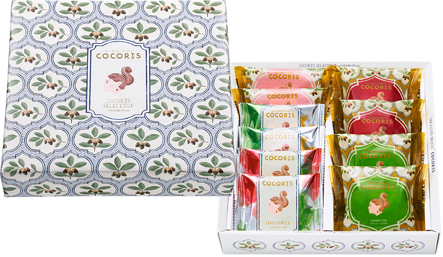 COCORIS｜精選詰合