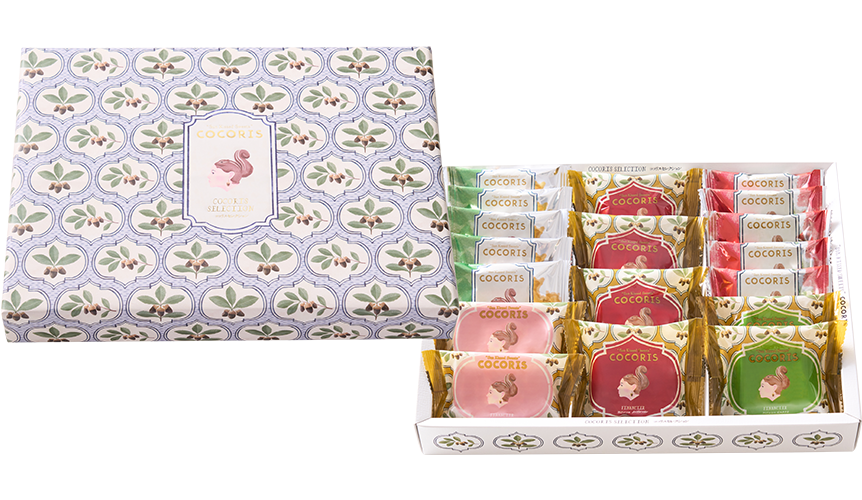 COCORIS｜精選詰合