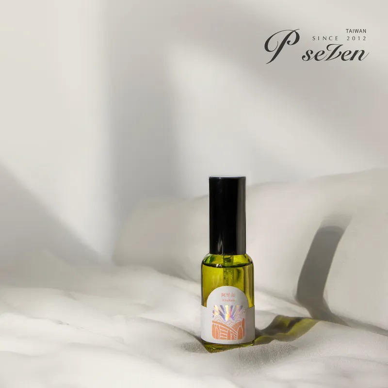 【P.Seven】夢遊台灣 枕香噴霧 ｜#5 阿里山