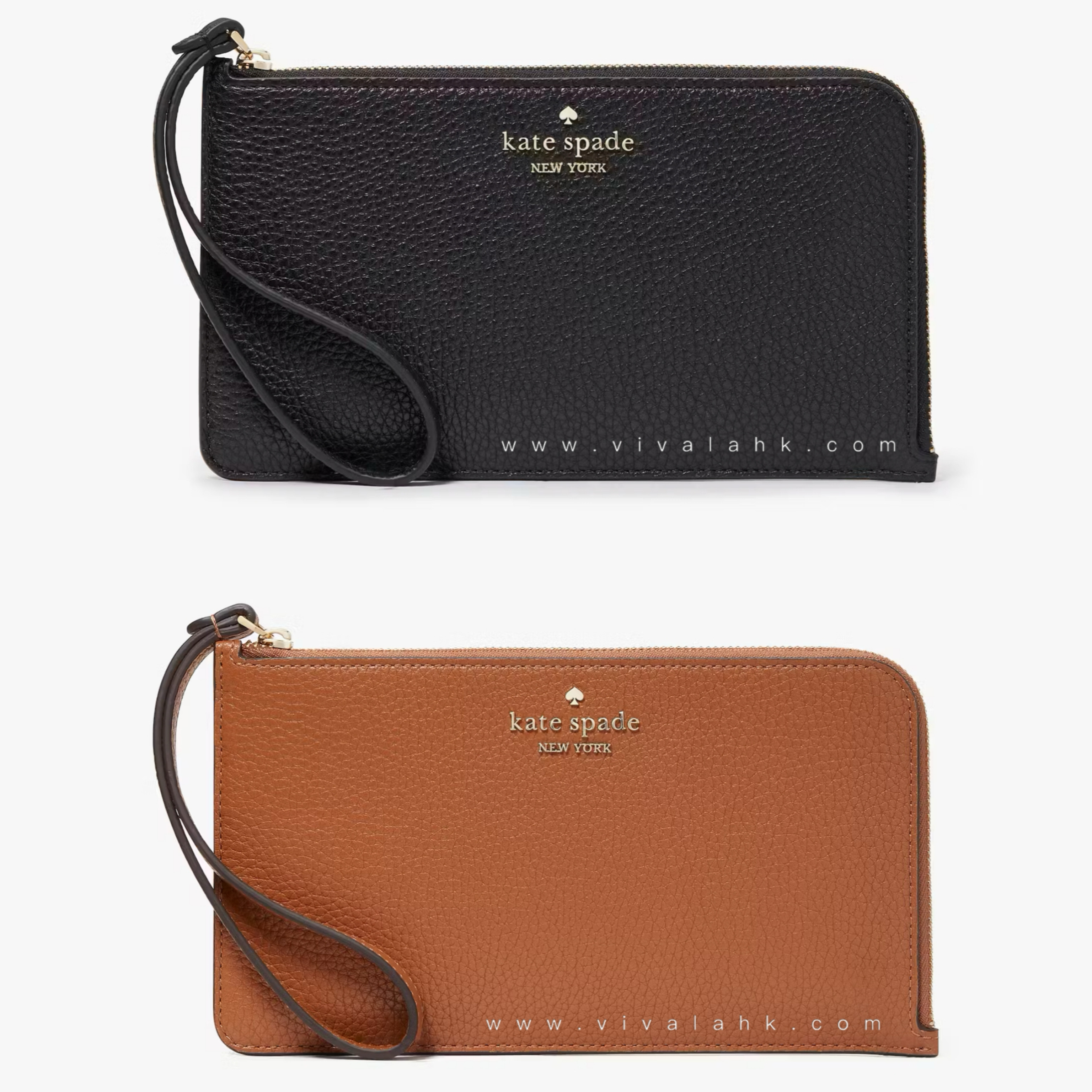 Kate Spade - Lucy 小手袋 (中Size) (荔枝皮) (KE574)