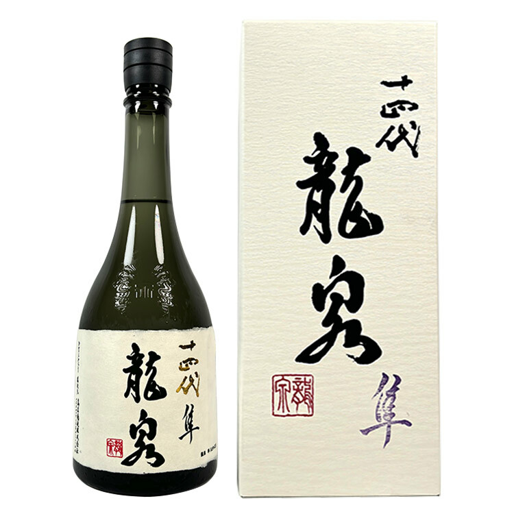 十四代純米大吟釀龍泉隼