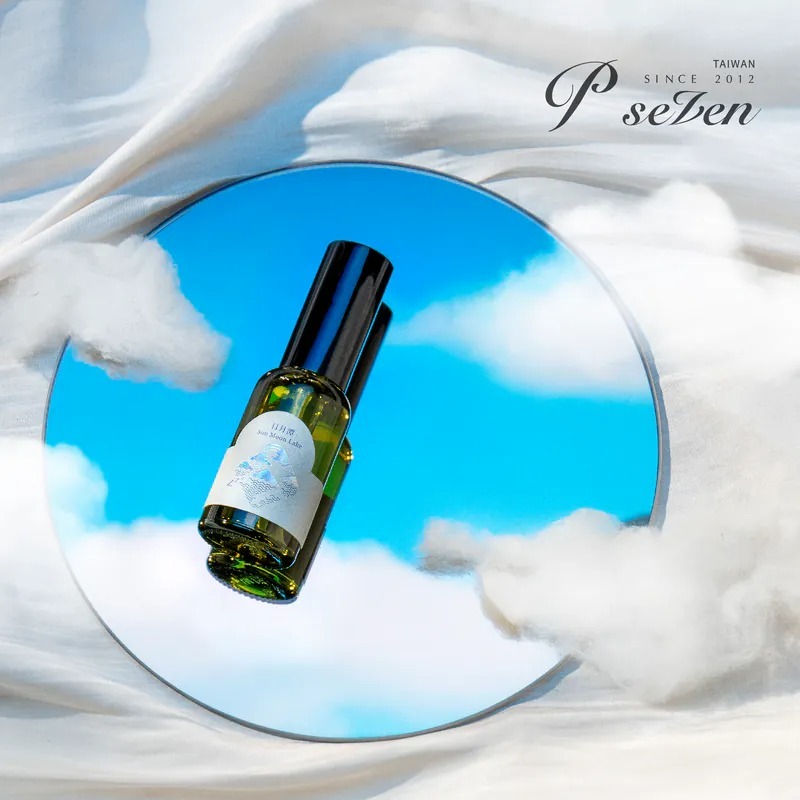 【P.Seven】夢遊台灣 枕香噴霧 ｜#4 日月潭 Sun Moon Lake