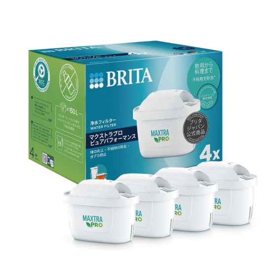 BRITA Maxtra Pro Performance 替換濾芯  <平行進口>