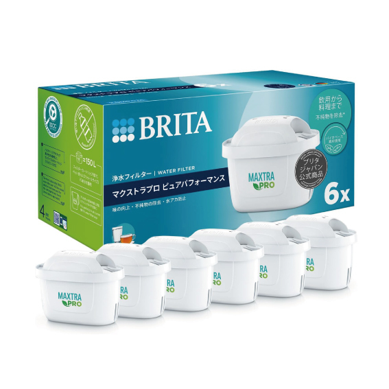 BRITA Maxtra Pro Performance 替換濾芯  <平行進口>