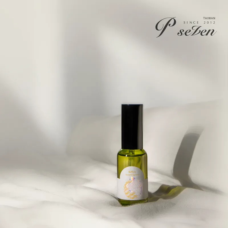 【P.Seven】夢遊台灣 枕香噴霧 ｜#6 陽明山 Yangmingshan