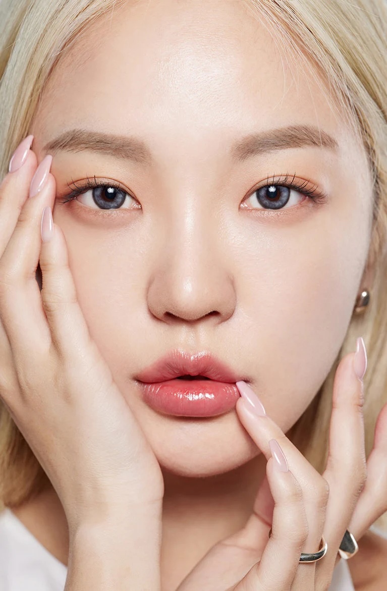 Cloudy Kristin Monthly (Gray)