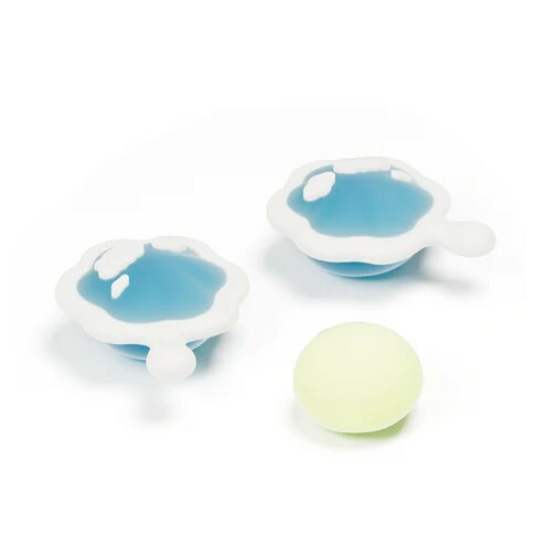 【HelloSlippers Mr Skully 鼻涕泡配件 】