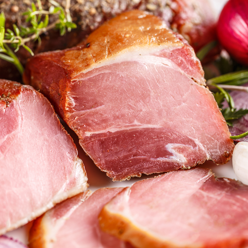 FOODHOOD 乾熟工場 豬大里肌熟火腿