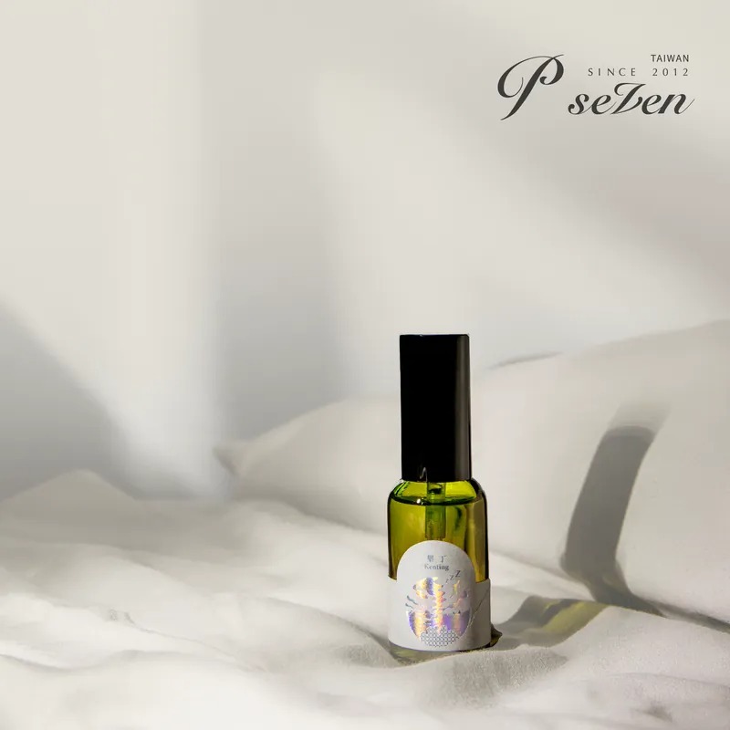 【P.Seven】夢遊台灣 枕香噴霧 ｜#7 墾丁Kenting
