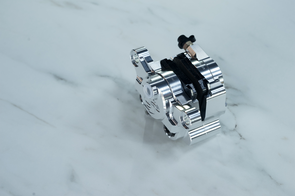 GALESPEED CNC 對二卡鉗