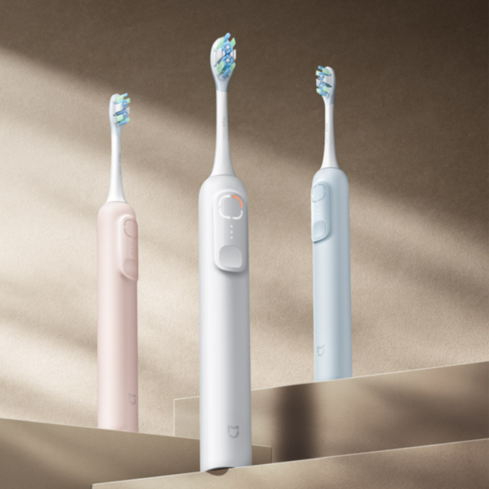 米家聲波掃振電動牙刷