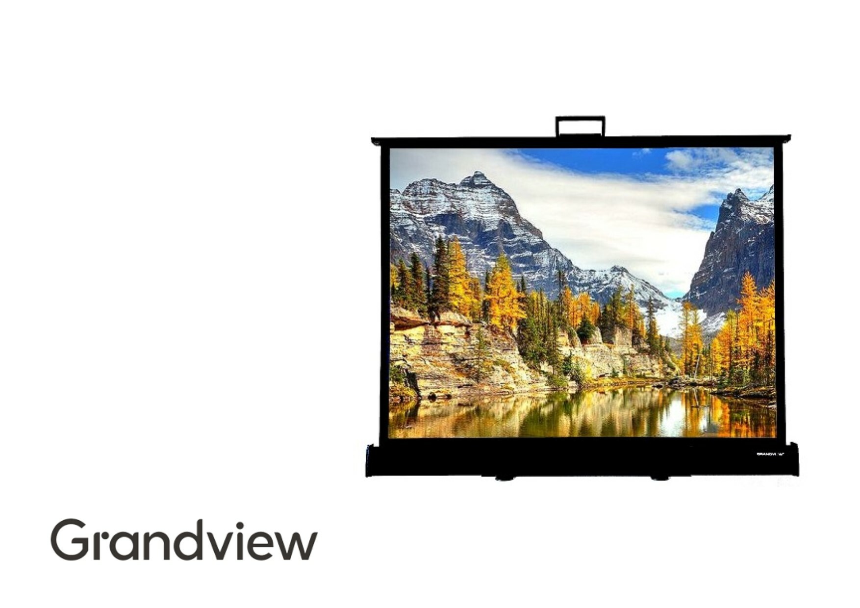 Grandview U-Work 桌幕