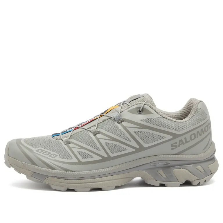 "代購" Salomon XT-6 "Ghost Gray 月岩灰