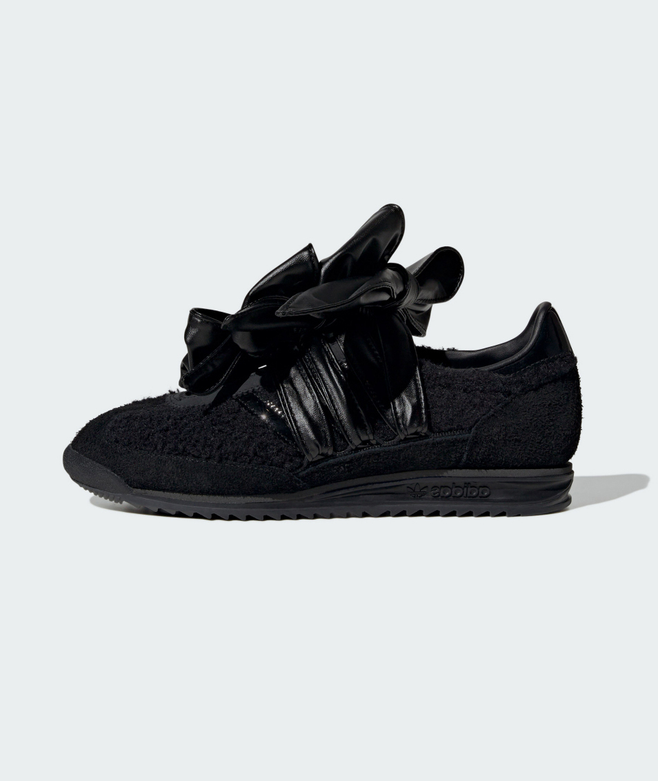ADIDAS X CAROLINE HU】SL 72 OG