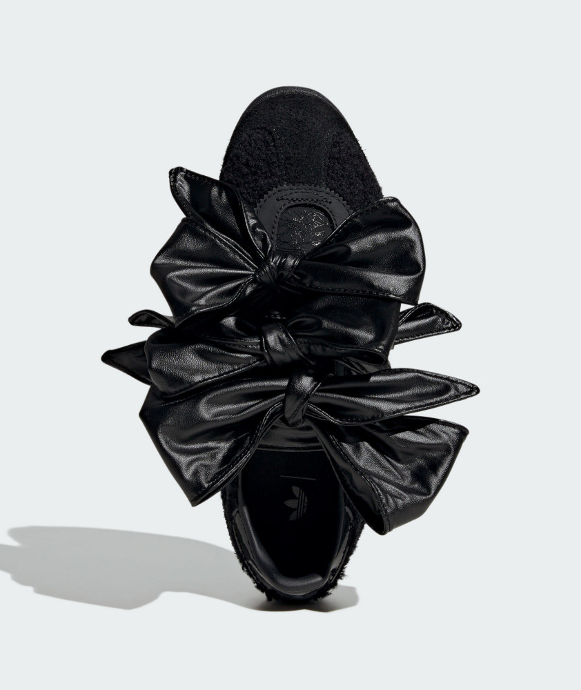 【adidas】SL 72 OG★Caroline Hu Black Carbon (Women's) Adidas originals x caroline hu SL 72 Women's Sneakers JQ4292