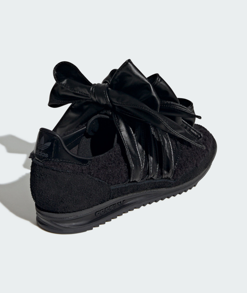 【adidas】SL 72 OG★Caroline Hu Black Carbon (Women's) Adidas x CAROLINE HU SL 72 OG Sneakers | Black | FARFETCH CA