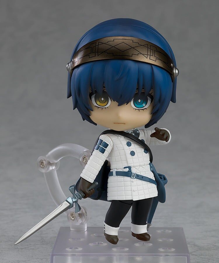 黏土人 《暗喻幻想：ReFantazio》主角 Basic Nendoroid Metaphor: ReFantazio Protagonist [Basic] NEN 2650