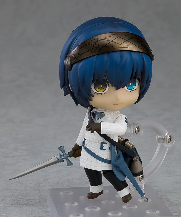 黏土人 《暗喻幻想：ReFantazio》主角 Basic Nendoroid Metaphor: ReFantazio Protagonist [Basic] NEN 2650