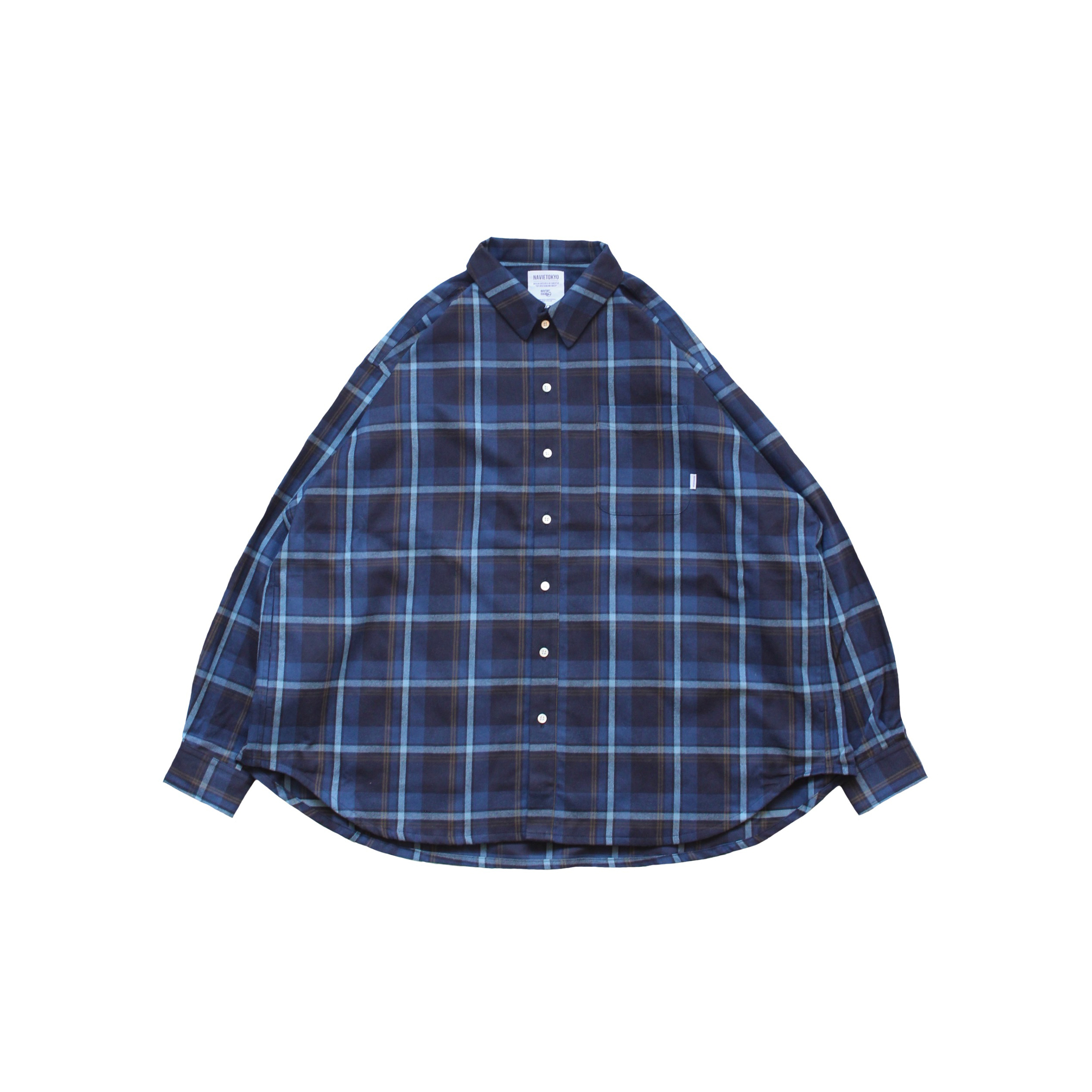 NAVIETOKYO CityShirts 3