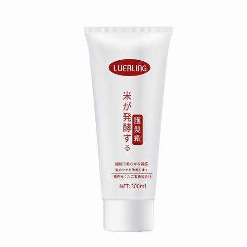 日本LUERLING名古屋米粹發酵護髮精華露 300ML