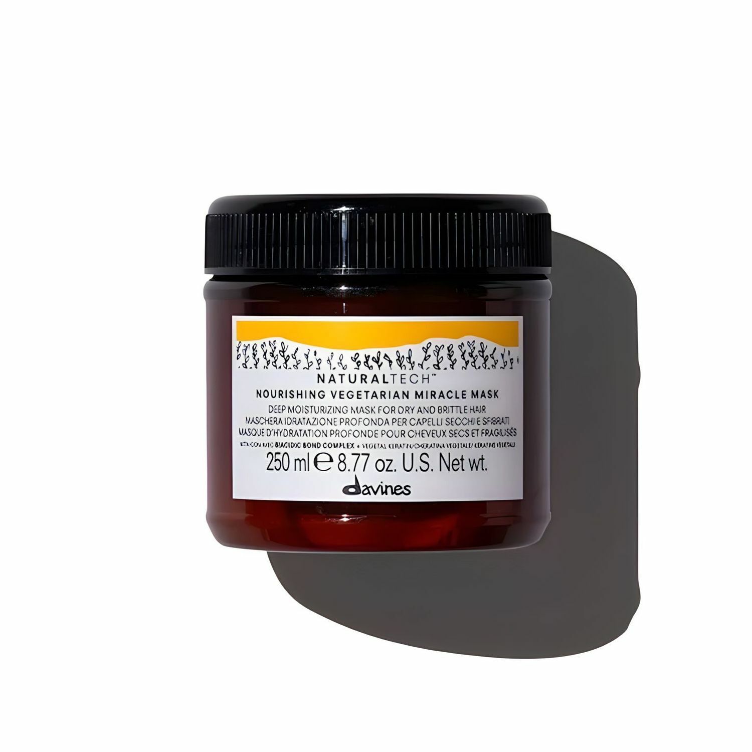 Davines Nourishing Vegetarian Miracle Mask 滋養奇蹟髮膜 250ml