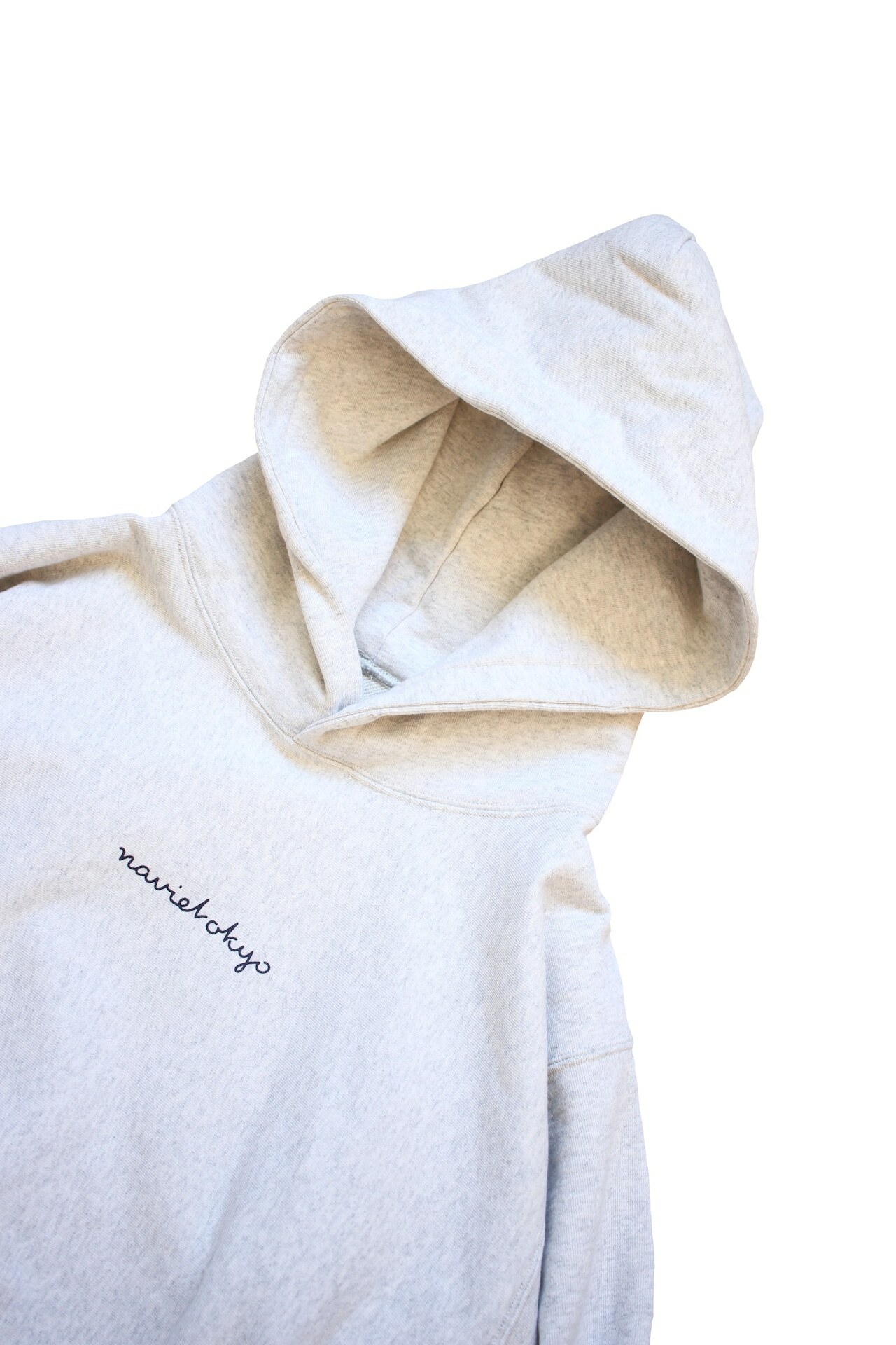 NAVIETOKYO Classic 1st Logo Hood