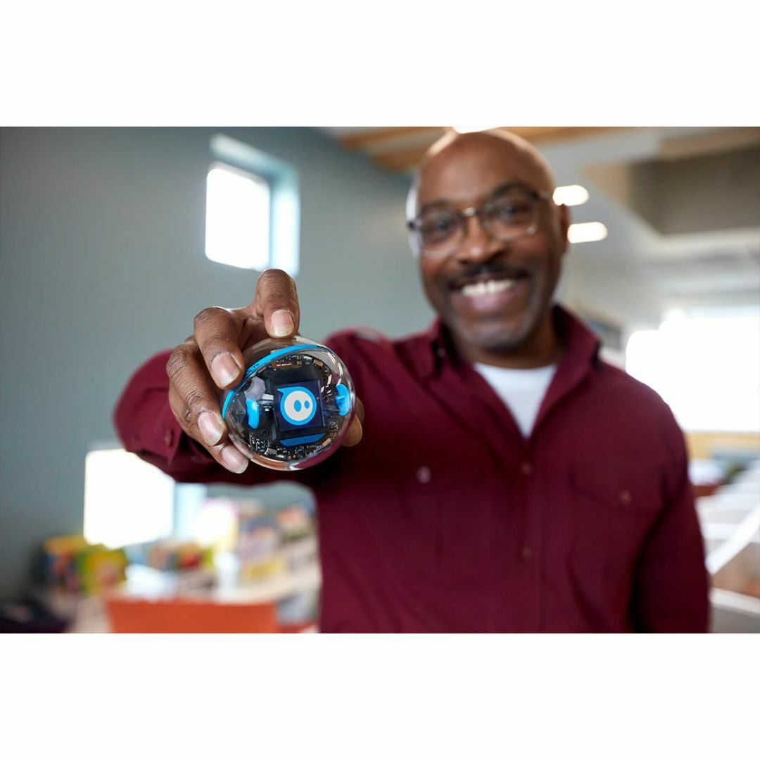 Sphero BOLT+ 編程機器人球