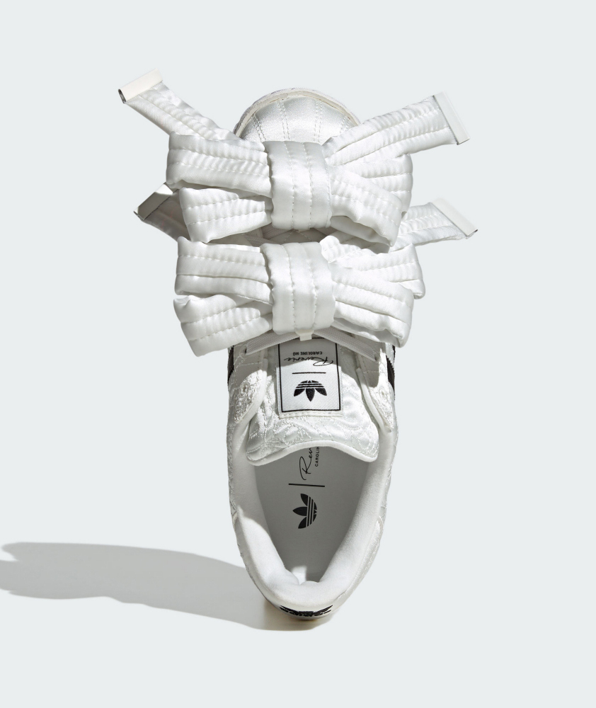ADIDAS X CAROLINE HU】SUPERSTAR