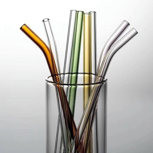 環保直管/彎管吸管