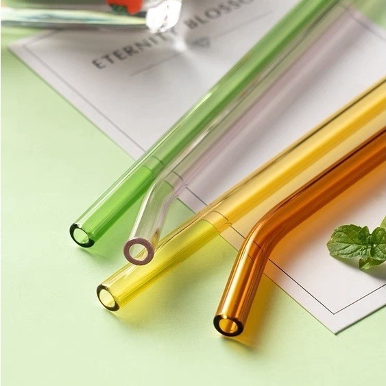 環保直管/彎管吸管