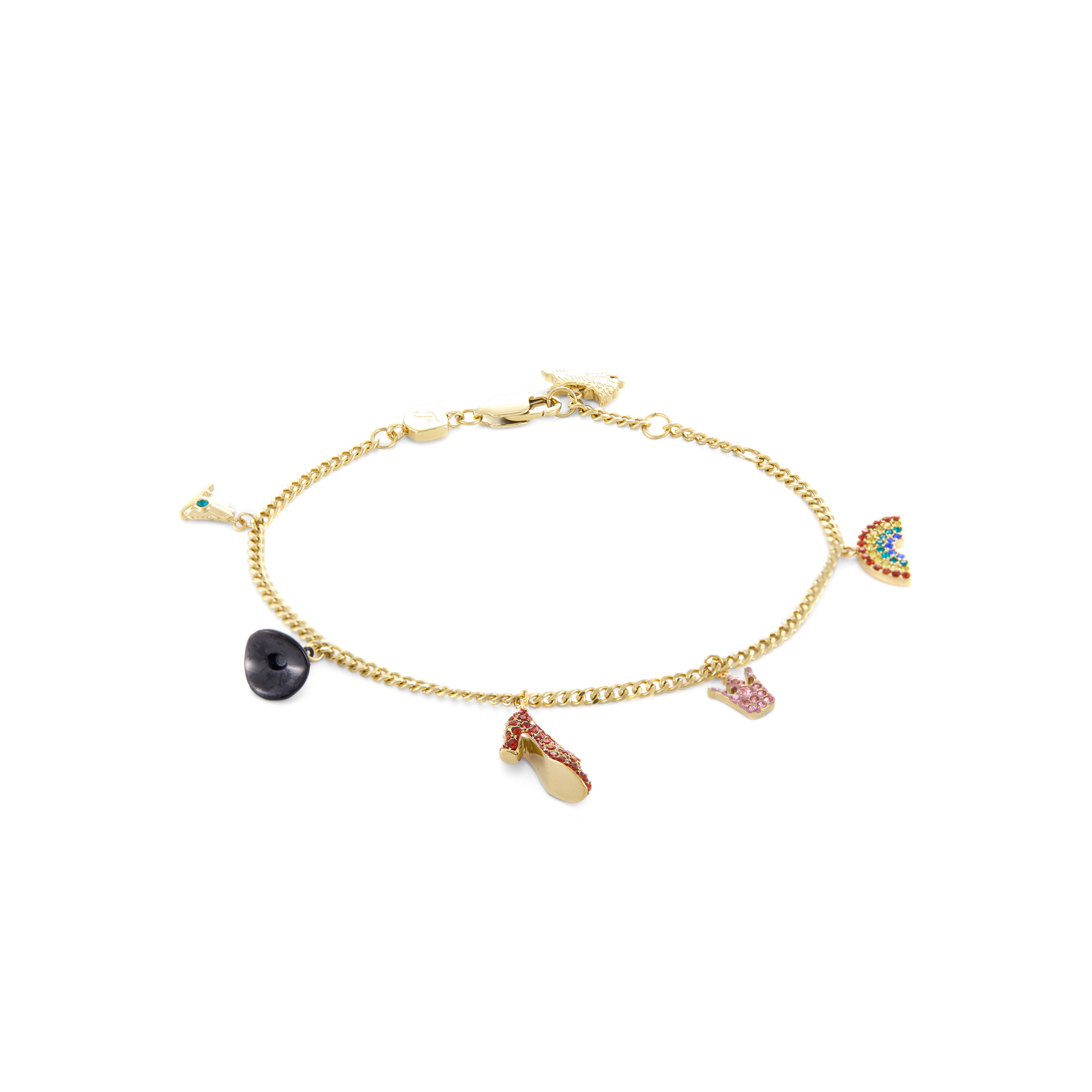 The Wizard of Oz 綠野仙蹤限量聯名手鍊 JFC04828998