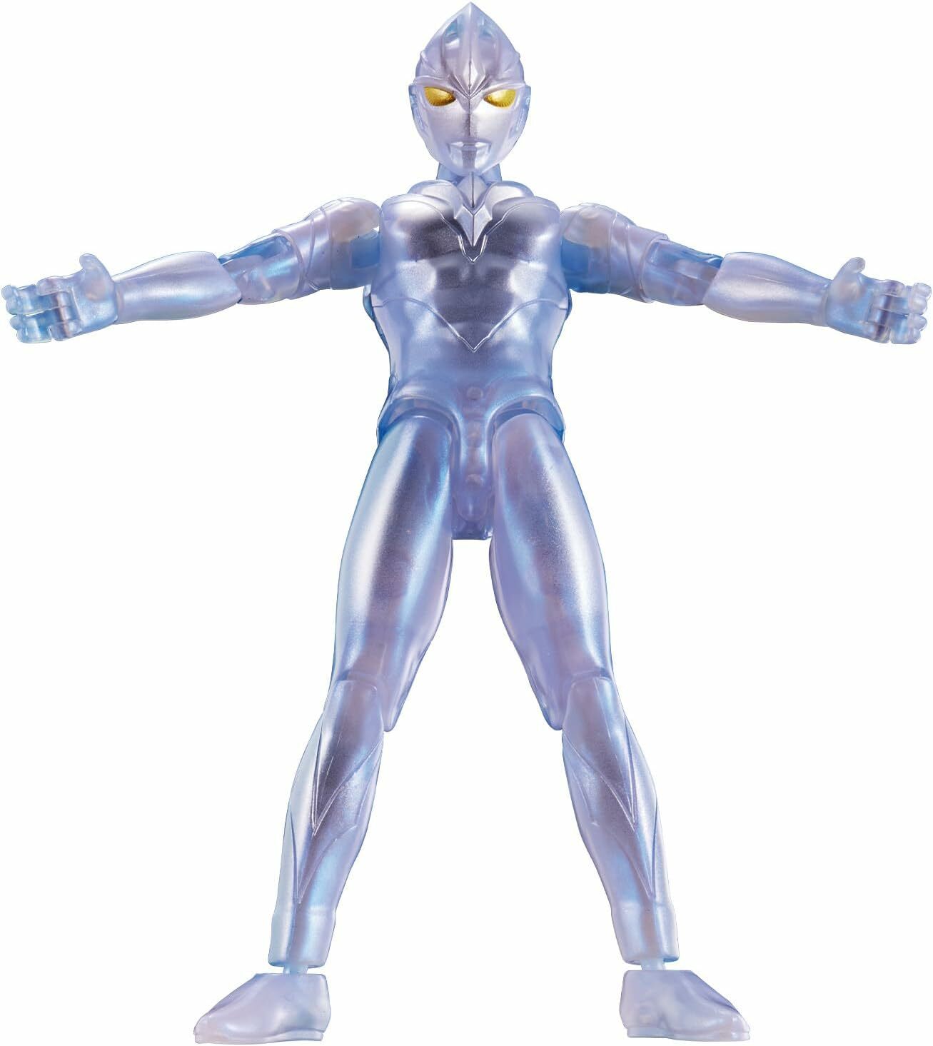 《 BANDAI 萬代 》 BANDAI 代理版 超人力霸王雅克可動公仔RUTIONN&銀河裝甲套組 BT242372