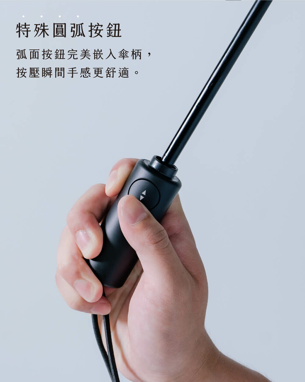 T3 Lite 自動折疊傘 大傘面 快乾超潑水