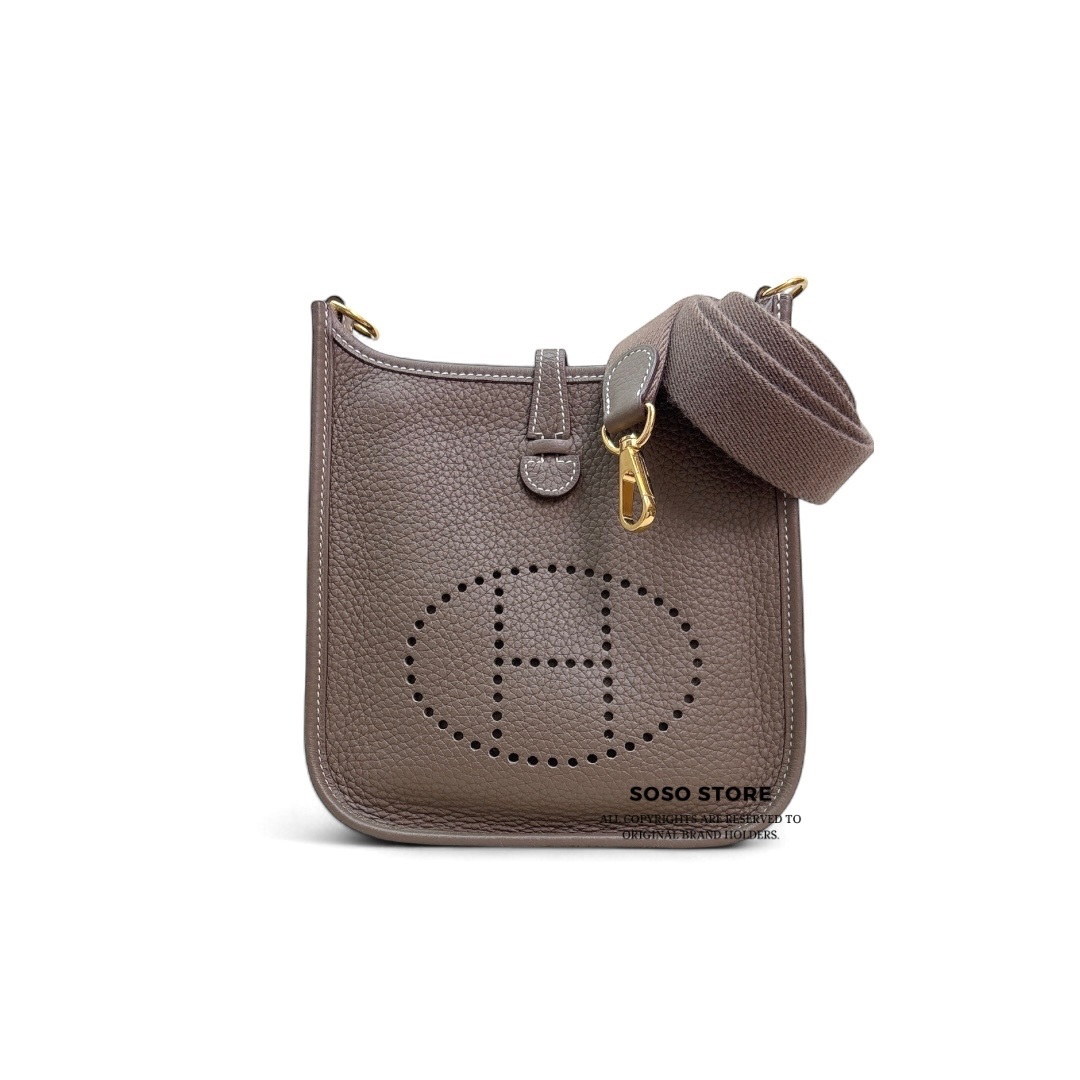 Hermes Mini Evelyne 16 - Etuope / Ghw