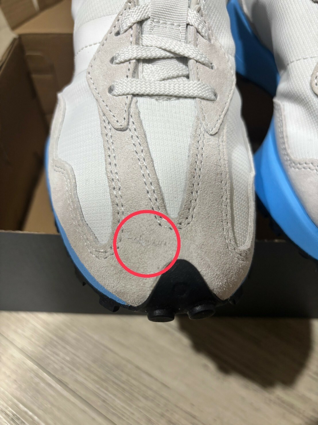 #瑕疵現貨 WS327SFD 26cm