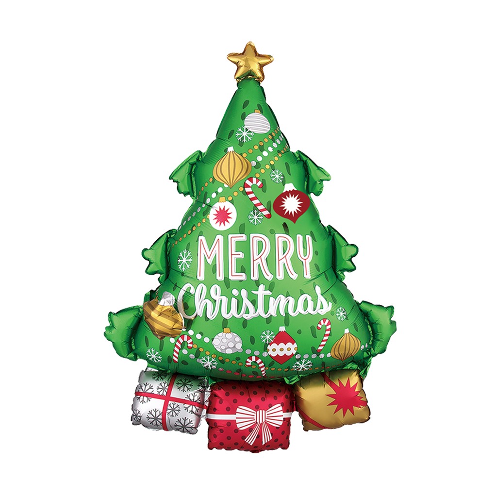 聖誕節單品丨禮物聖誕樹