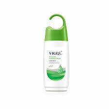 VIGILL Intimate Care Solution (Soothing and Purifying Essential Oil) 180ml