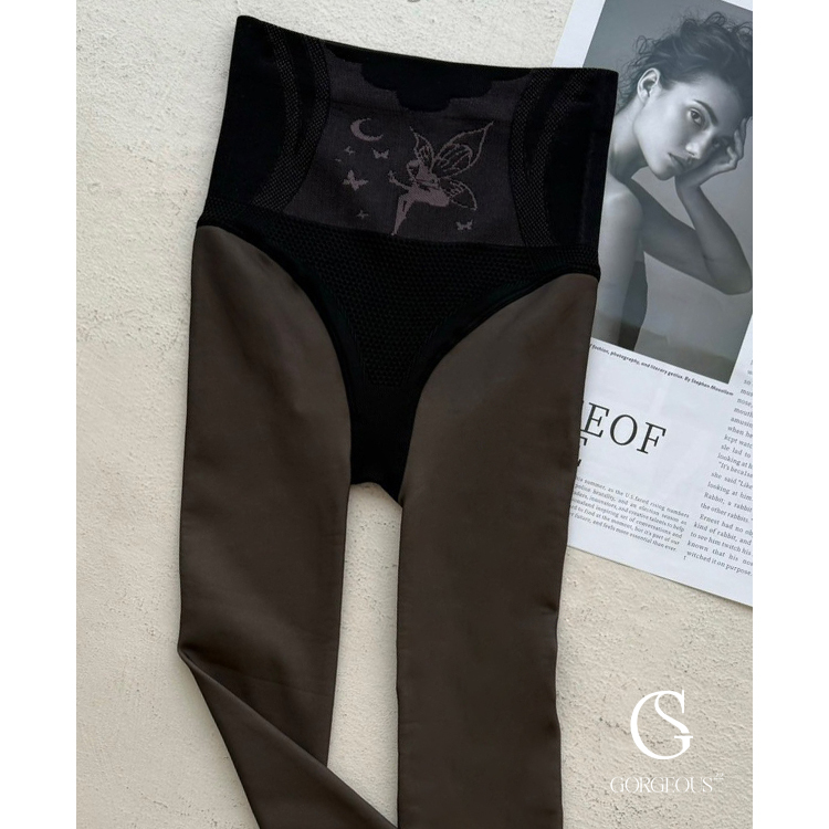 N017 現貨「搶先！鎖溫保暖褲襪」