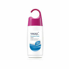 VIGILL Intimate Care Solution (Intensive Soothing) 220ml - Enriched with Sea Buckthorn Essential Oil