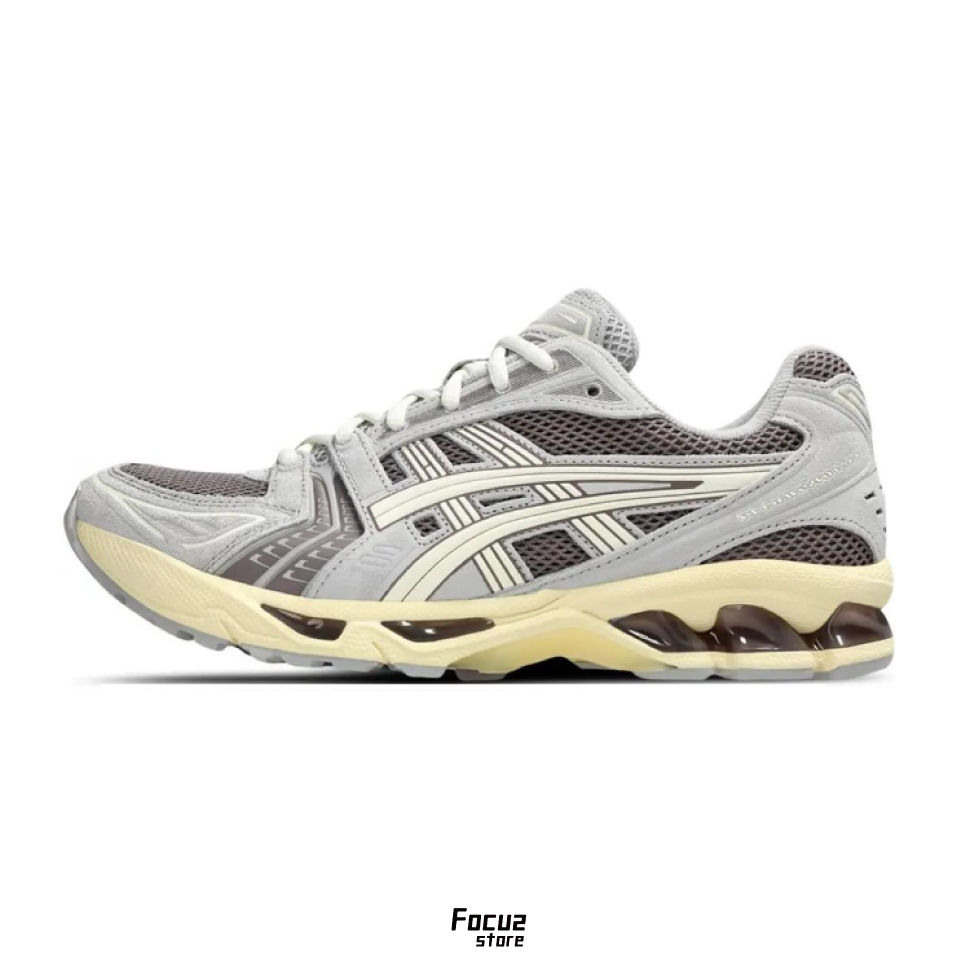 【Focus Store】預購 Asics Gel-Kayano 14 "Mauve Grey / Cream" 灰棕 麂皮 1203A540-500