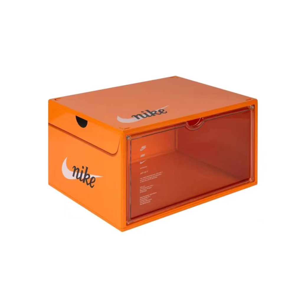 Nike 經典鞋盒 橘色 OG010-801A