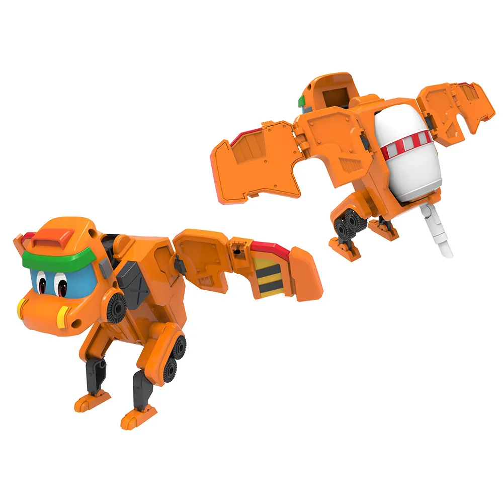 《 幫幫龍 》  幫幫龍 - 變形杉杉