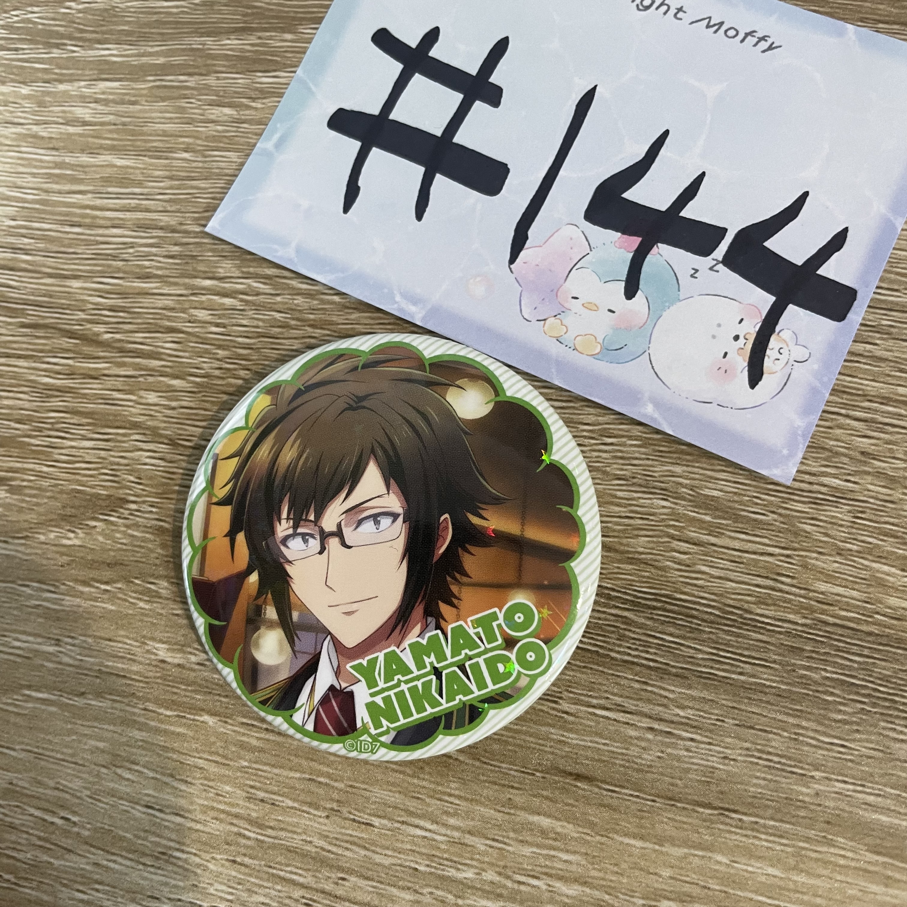 I7 大和 襟章#144