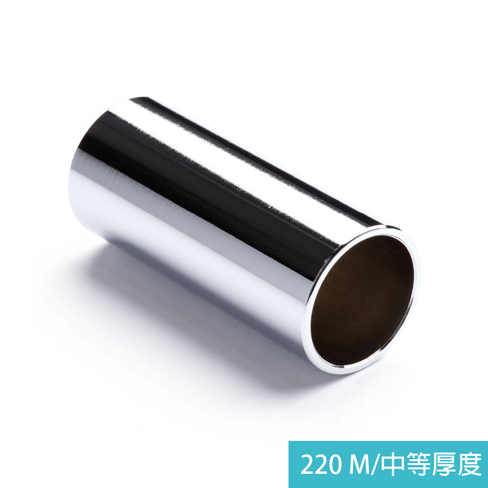 Jim Dunlop Jim Dunlop / 鍍鉻滑音管(M) (220/221) 第 2 張圖片｜三峽配件 / 週邊