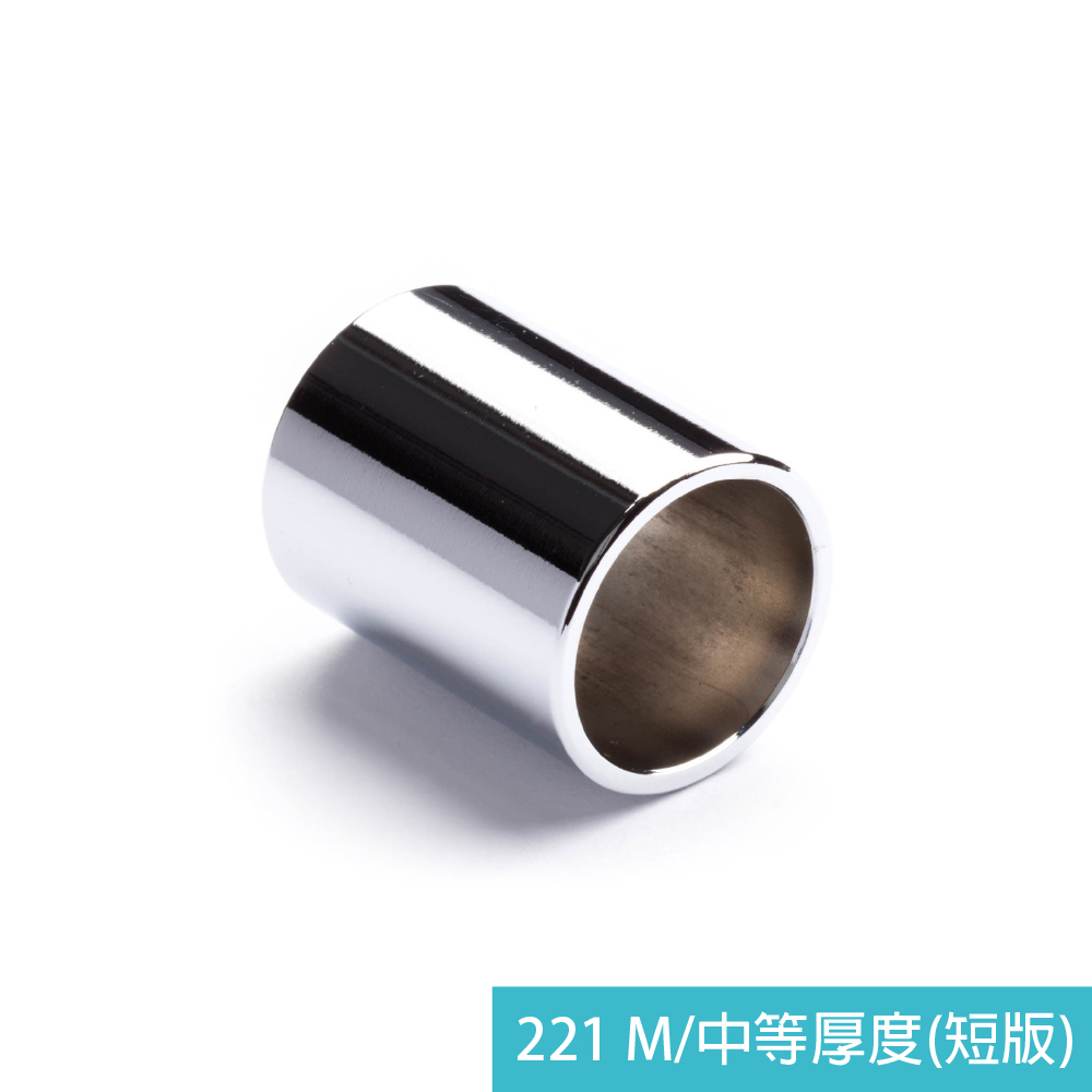 Jim Dunlop Jim Dunlop / 鍍鉻滑音管(M) (220/221) 第 3 張圖片｜三峽配件 / 週邊