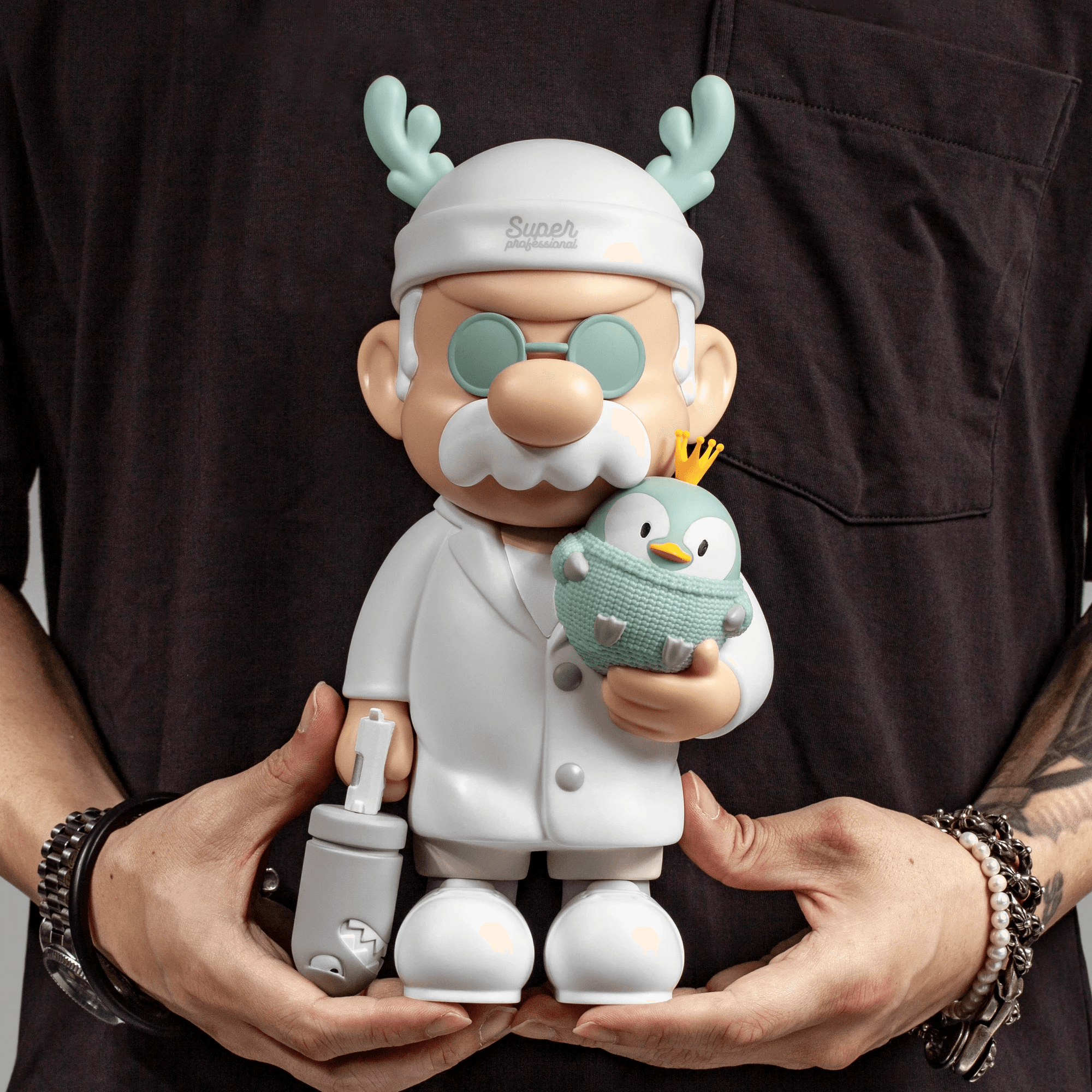 SUP. PRO ESNTL // SNOW VIBE 26cm