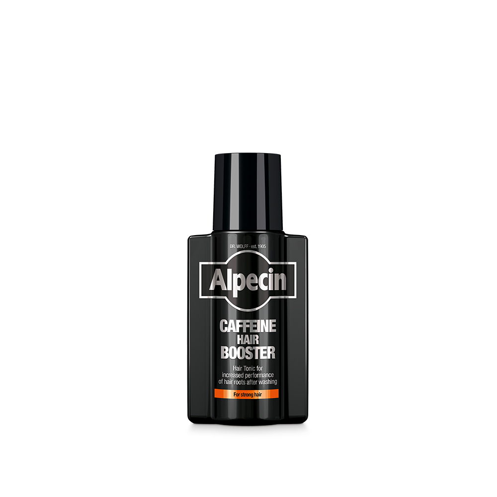 Alpecin|咖啡因髮根強健精華液200ml (多規格組)